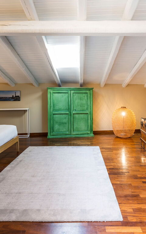 Micanera House: sovrum