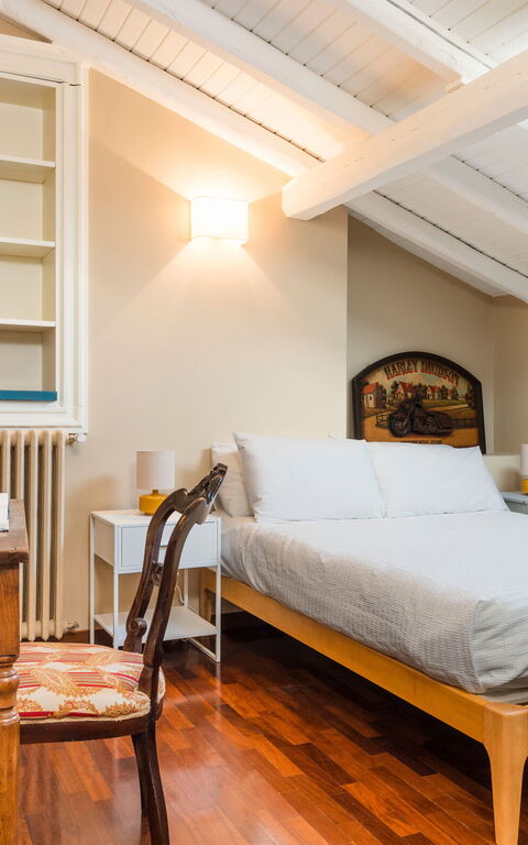 Micanera House: sovrum