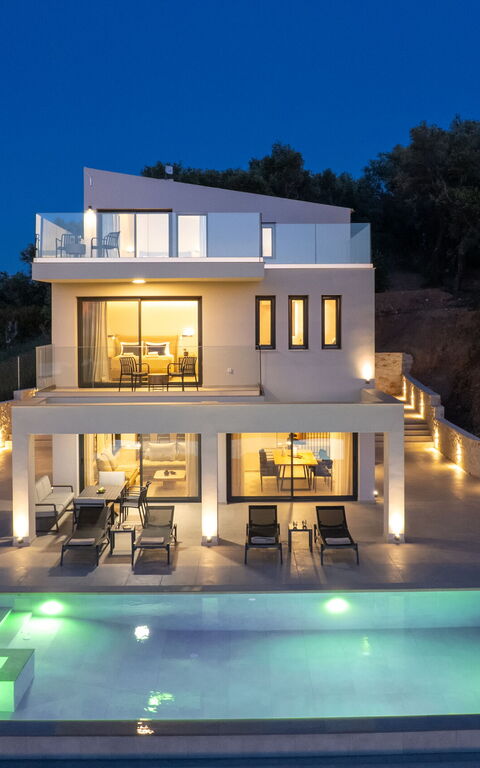 Villa Cocona: Exteriör, slå samman, Utomhus