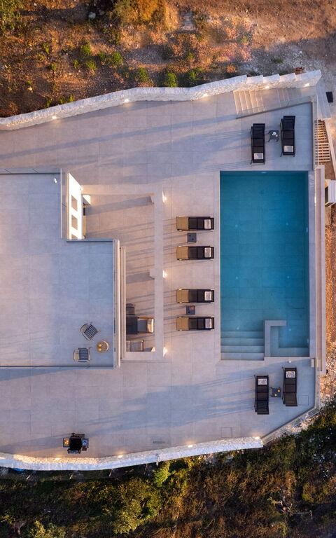 Villa Cocona: slå samman, Visningar