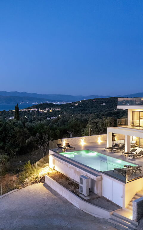 Villa Cocona: Exteriör, slå samman, Utomhus, Visningar