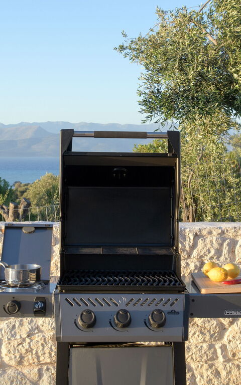 Villa Cocona: Exteriör, Utomhus