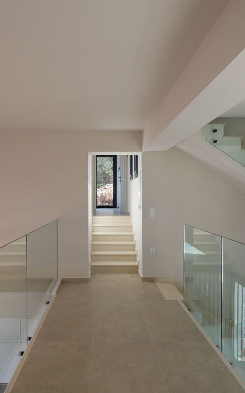 Villa Cocona: Andra rummet