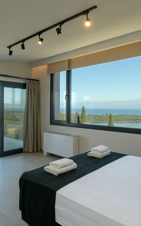 Villa Cocona: sovrum