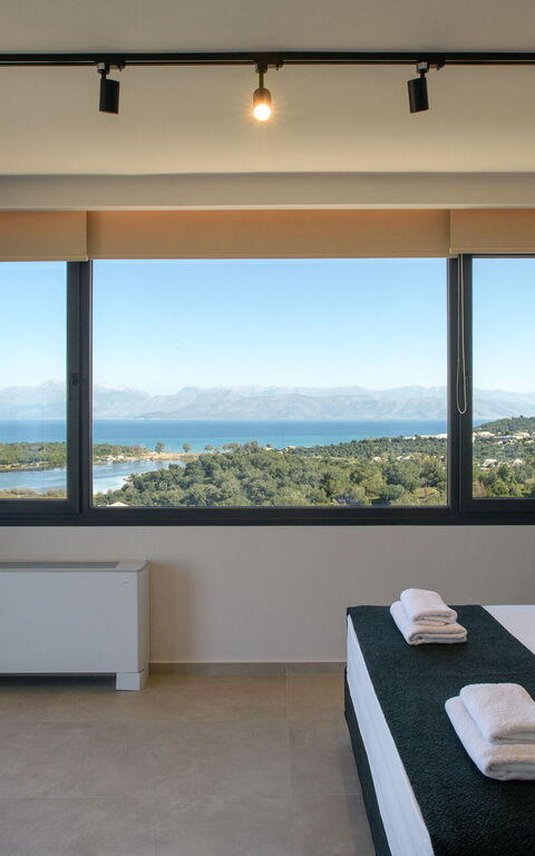 Villa Cocona: sovrum