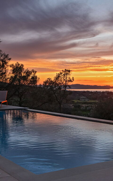 Villa Cocona: Exteriör, slå samman, Utomhus, Visningar