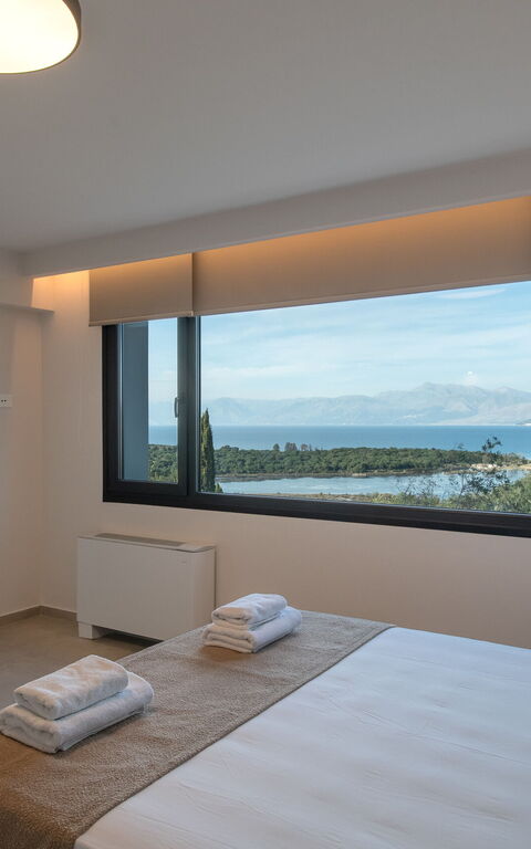 Villa Cocona: sovrum