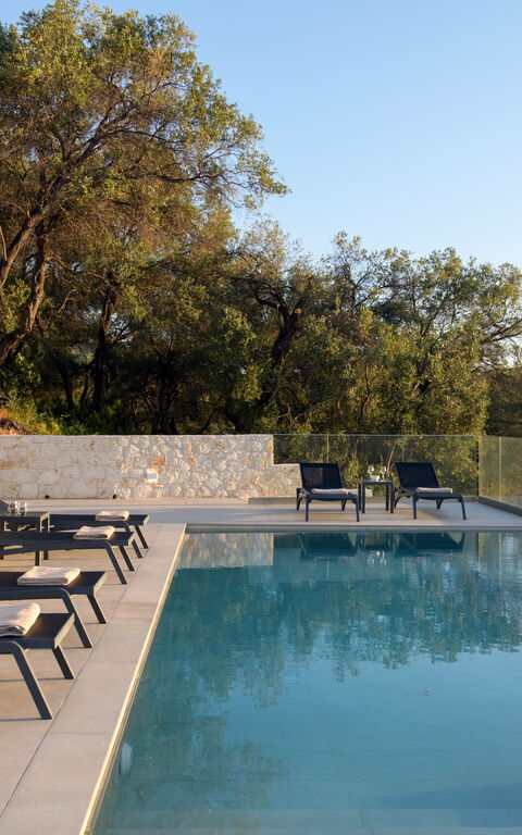 Villa Cocona: Exteriör, slå samman, Utomhus