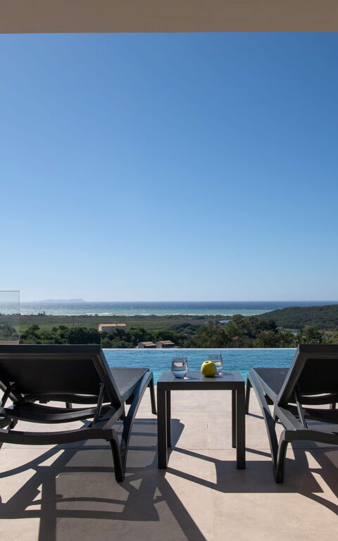 Villa Cocona: Exteriör, slå samman, Utomhus, Visningar