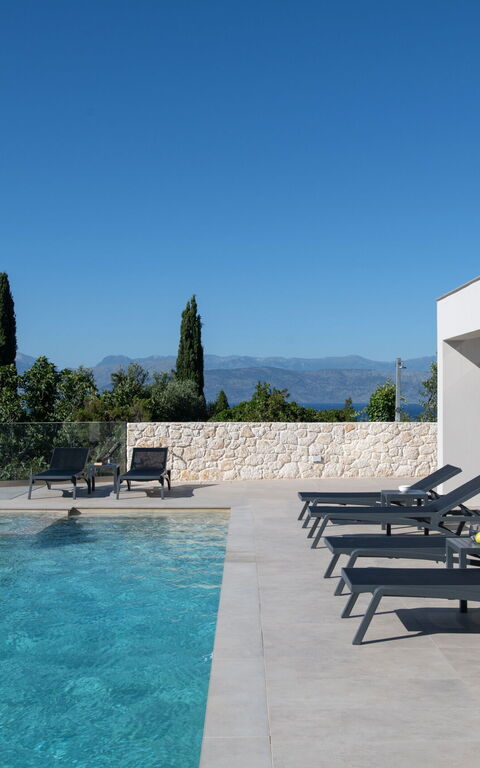 Villa Cocona: Exteriör, slå samman, Utomhus, Visningar