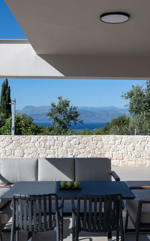 Villa Cocona: Exteriör, Utomhus