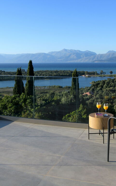 Villa Cocona: Balkong / terrass / uteplats, Exteriör, Utomhus, Visningar