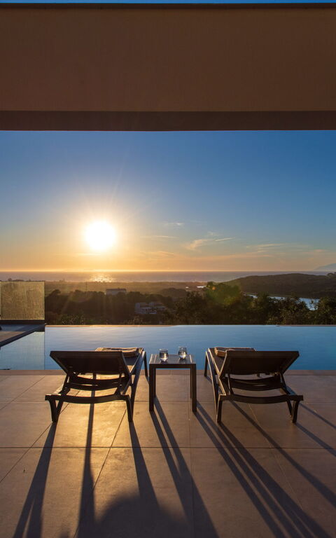 Villa Cocona: Exteriör, slå samman, Utomhus, Visningar