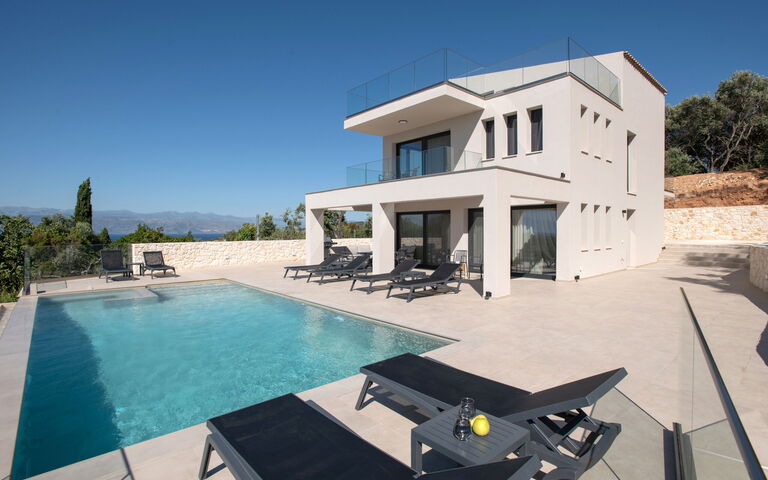 Villa Cocona: Exteriör, slå samman, Utomhus