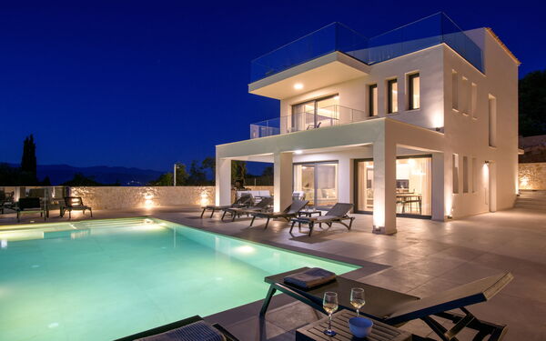 Villa Cocona: Exteriör, slå samman, Utomhus