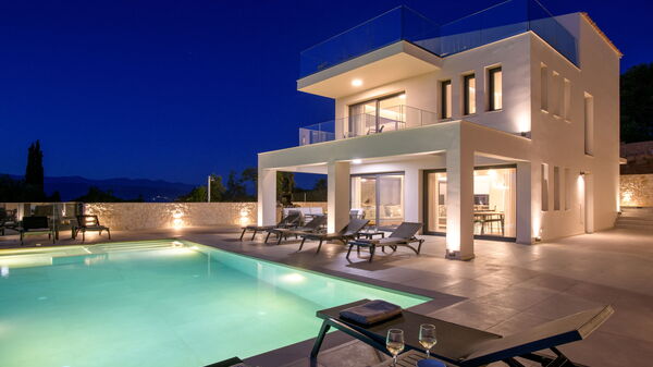 Villa Cocona: Exteriör, slå samman, Utomhus