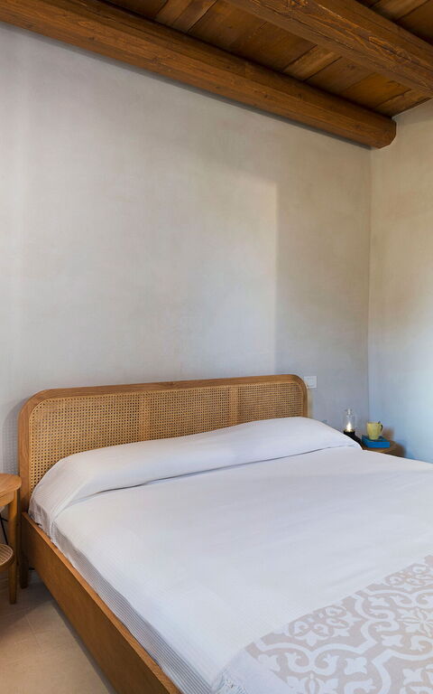 Villa Ninetta: sovrum