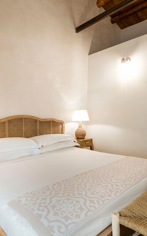 Villa Ninetta: sovrum