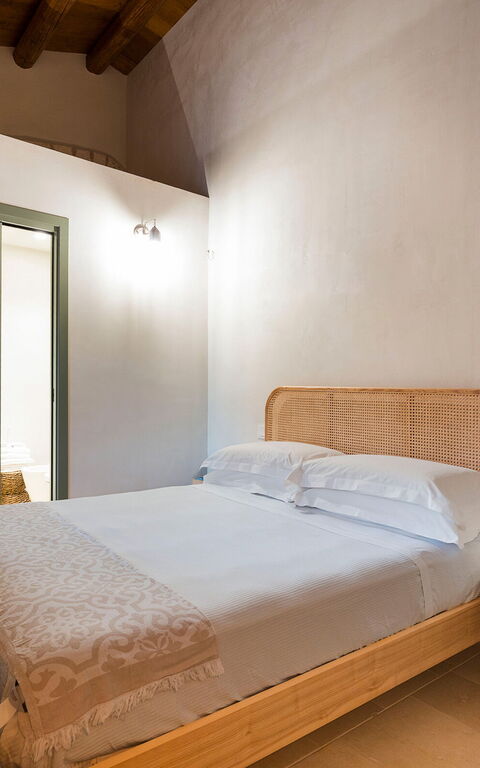 Villa Ninetta: sovrum