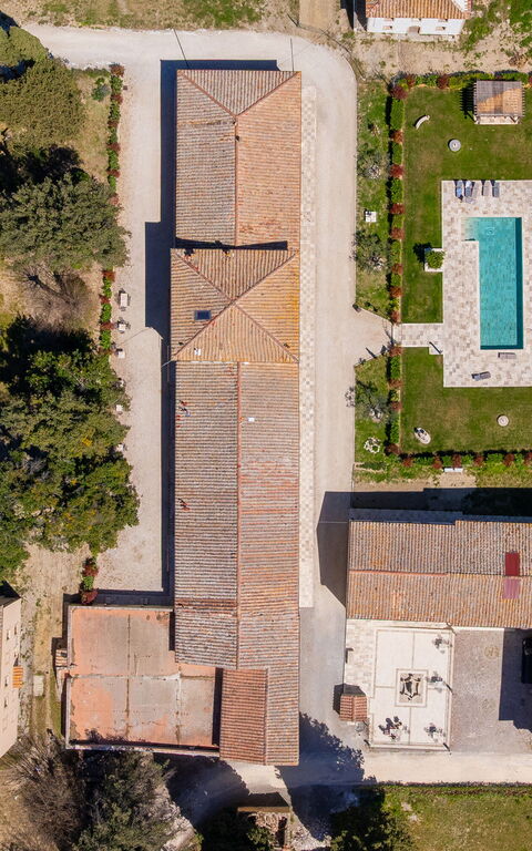 Borgo Ariano: Visningar