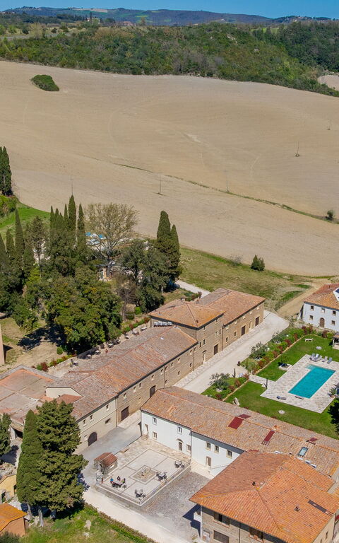 Borgo Ariano: Visningar