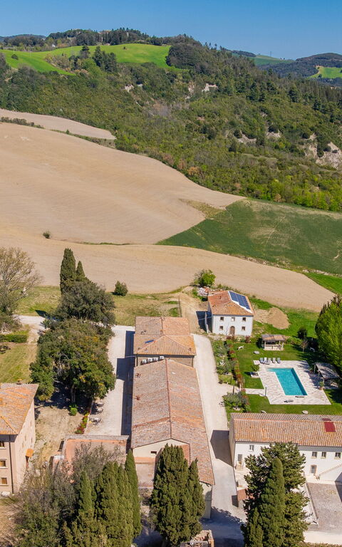 Borgo Ariano: Visningar