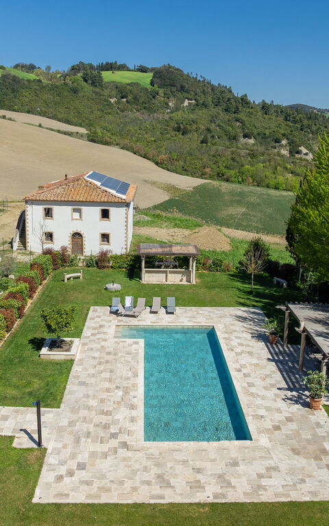 Borgo Ariano: Visningar