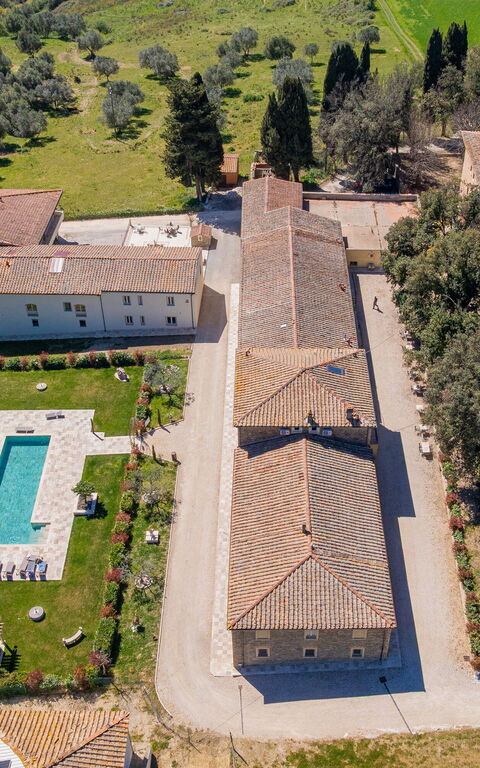 Borgo Ariano: Visningar