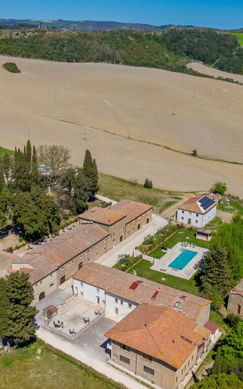 Borgo Ariano: Visningar