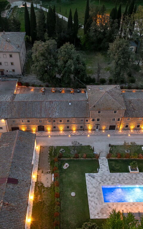 Borgo Ariano: Visningar