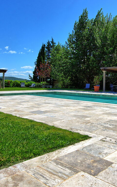 Borgo Ariano: Utomhus