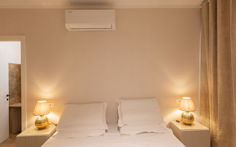 Semesterboende Borgo Ariano 16: sovrum