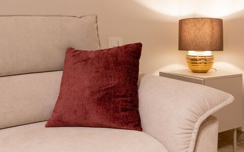 Semesterboende Borgo Ariano 16: Vardagsrum