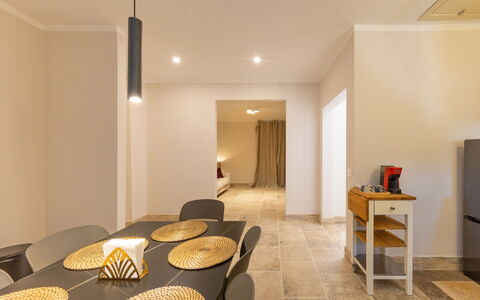 Semesterboende Borgo Ariano 16: Lunchrum