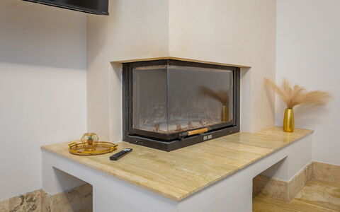 Semesterboende Borgo Ariano 19: Vardagsrum