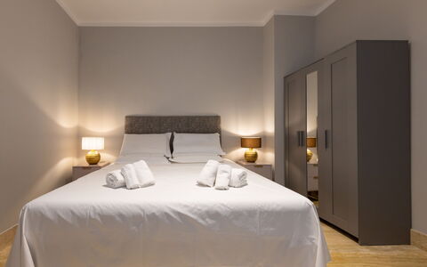 Semesterboende Borgo Ariano 19: sovrum