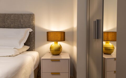 Semesterboende Borgo Ariano 19: sovrum