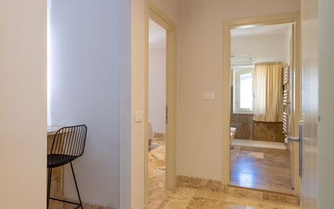 Semesterboende Borgo Ariano 2: Andra rummet