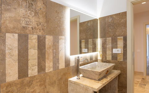 Semesterboende Borgo Ariano 3