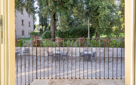 Semesterboende Borgo Ariano 3