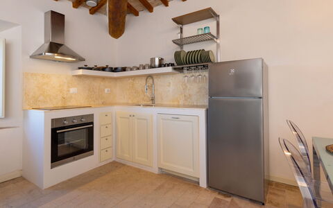 Semesterboende Borgo Ariano 7