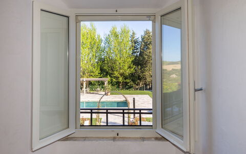 Semesterboende Borgo Ariano 8