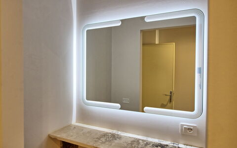 Semesterboende Borgo Ariano 2: Andra rummet