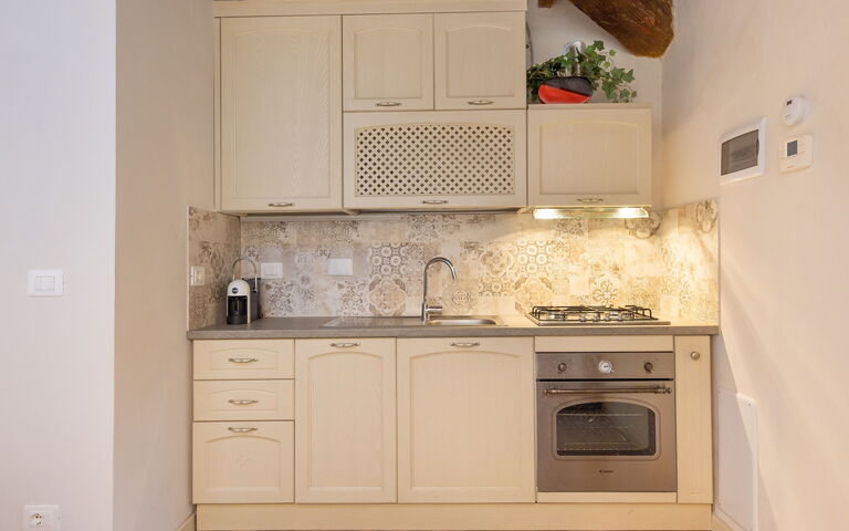 Semesterboende Borgo Ariano 6: Kök