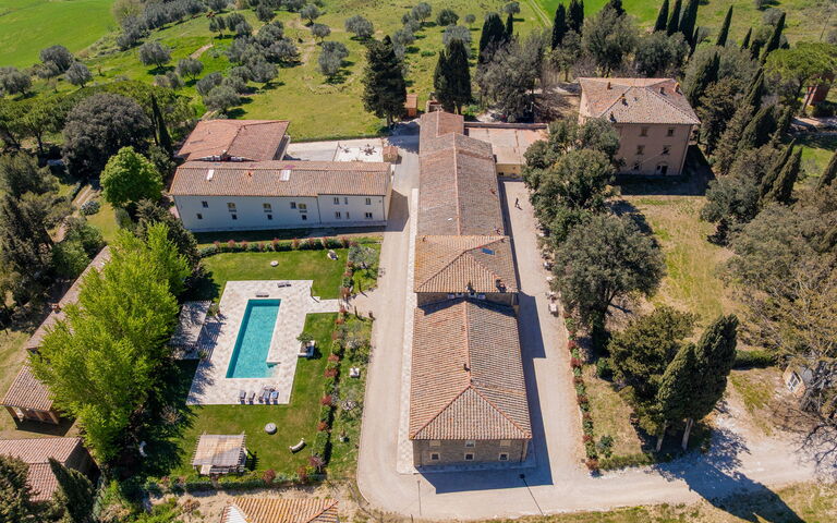 Borgo Ariano: Visningar