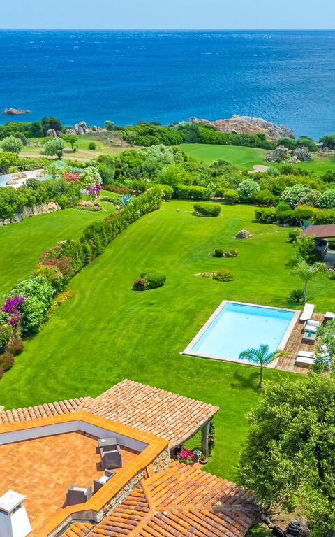 Villa Silenis: Exteriör, slå samman, Trädgård, Utomhus, Visningar