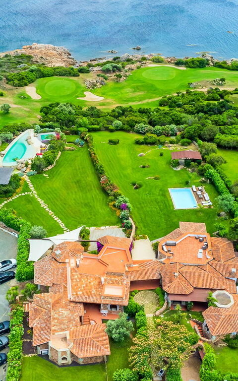 Villa Silenis: Exteriör, slå samman, Trädgård, Utomhus, Visningar