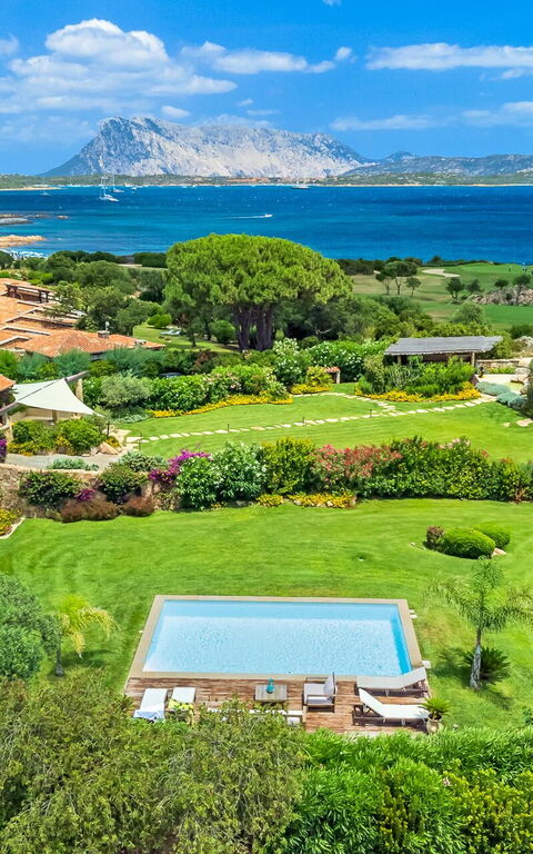 Villa Silenis: Exteriör, slå samman, Trädgård, Utomhus, Visningar