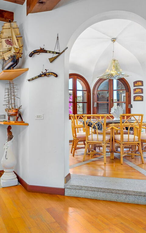 Villa Silenis: Andra rummet