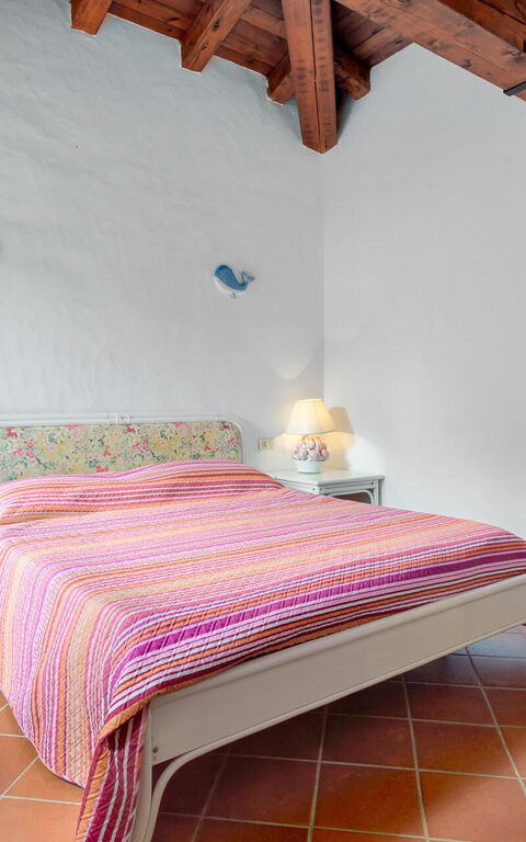 Villa Silenis: sovrum